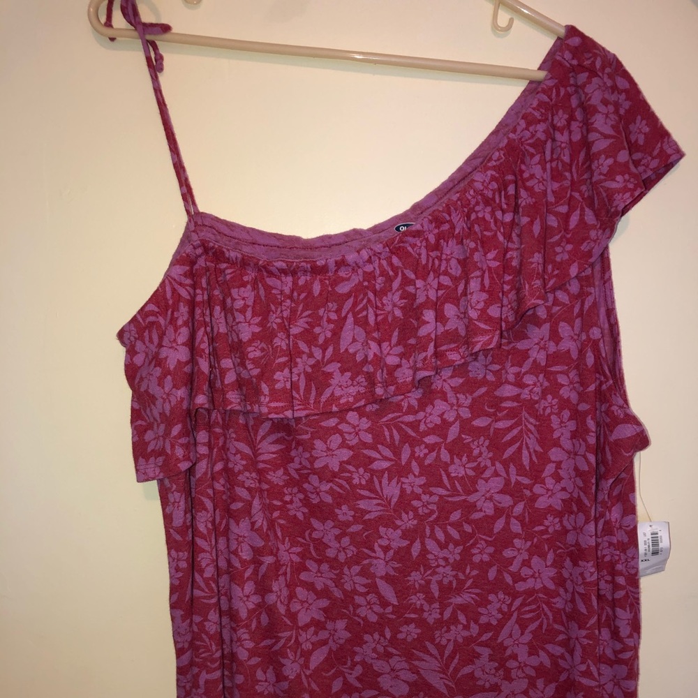 New womens, plus size tank top,